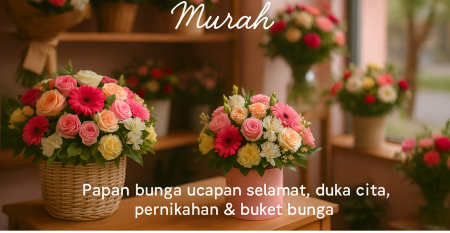 Toko Bunga Cibatok I